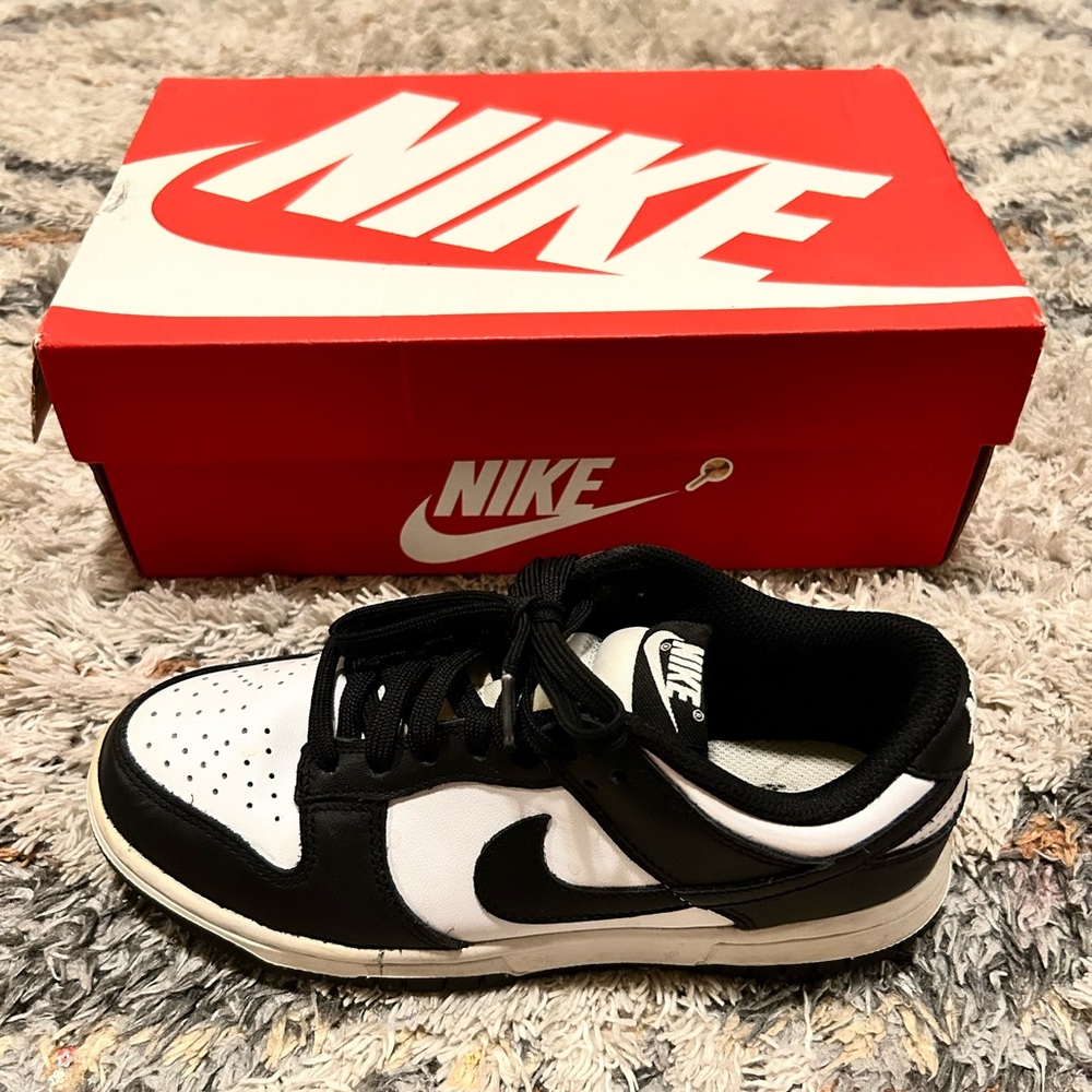 Panda Nike Dunks